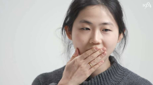 요즘 10대들이 "간지난다" 대신 쓰는말