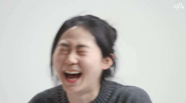 요즘 10대들이 "간지난다" 대신 쓰는말