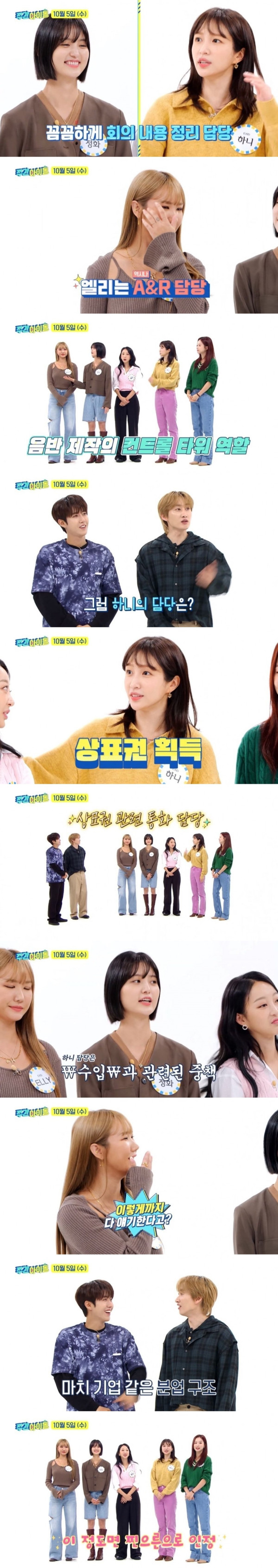 EXID 맴버별 소속사가 다르지만, 10주년 앨범 낼수있었던 이유