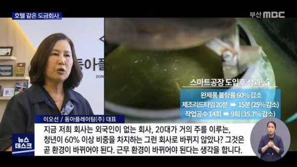 중소기업이 청년들을 사로 잡을 수 있는 방법