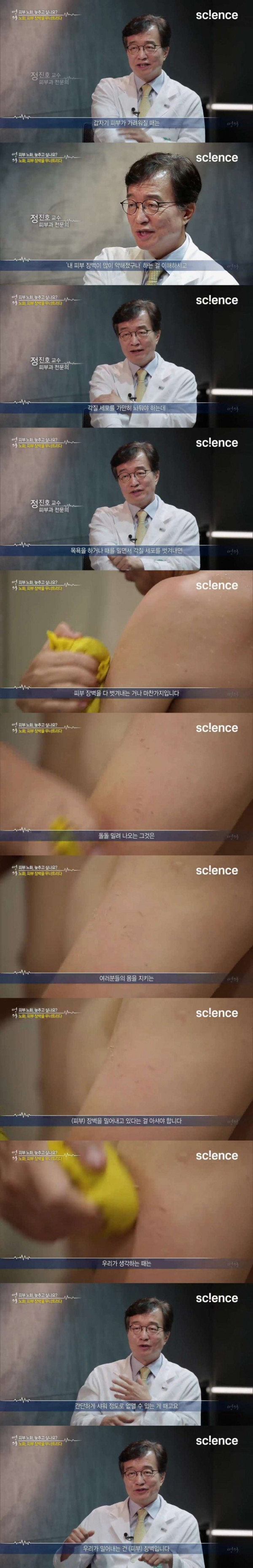 피부과 전문의가 알려주는 피부 관리법