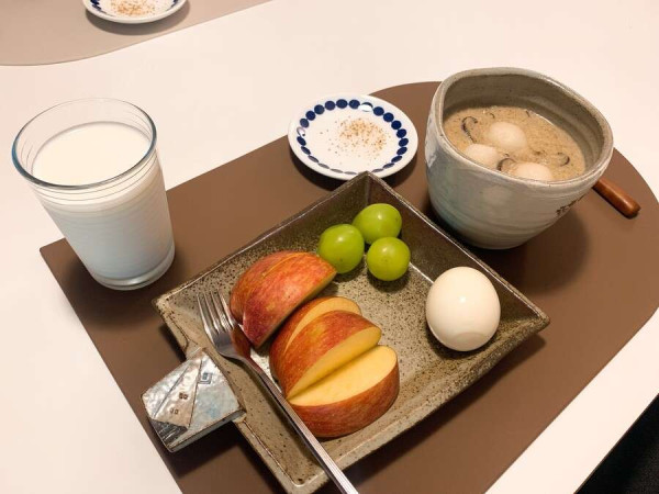 전직 영양사 아내가 차려주는 아침밥