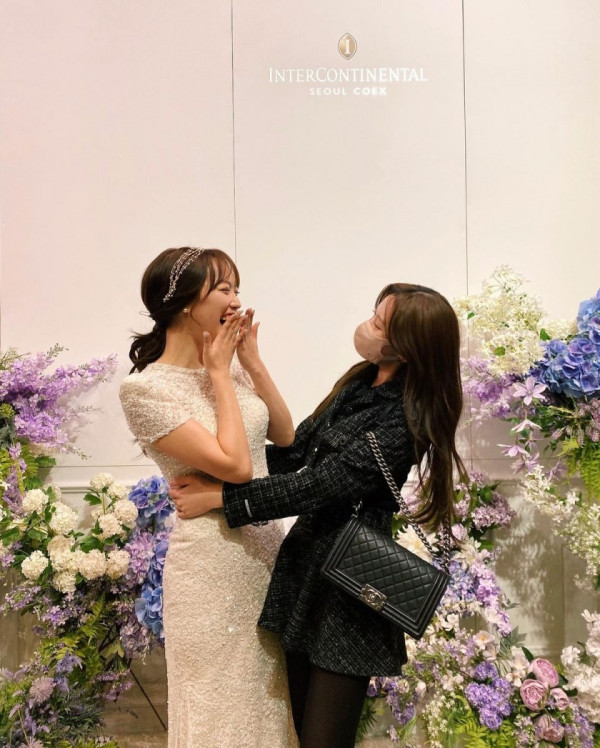 헬로비너스 라임 결혼