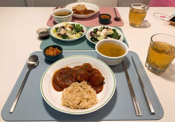 전직 영양사 아내가 차려주는 아침밥