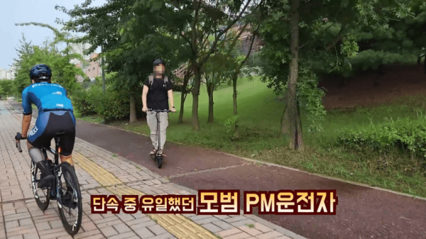 전동킥보드 타고 16만원 범칙금 내는 법