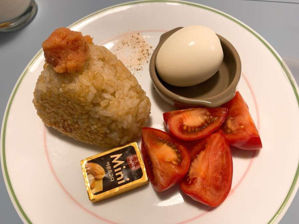 전직 영양사 아내가 차려주는 아침밥