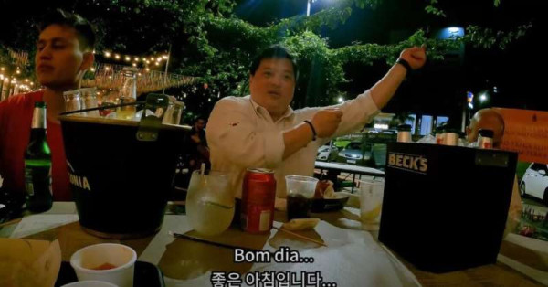 한국인이 말하는 브라질 치안수준