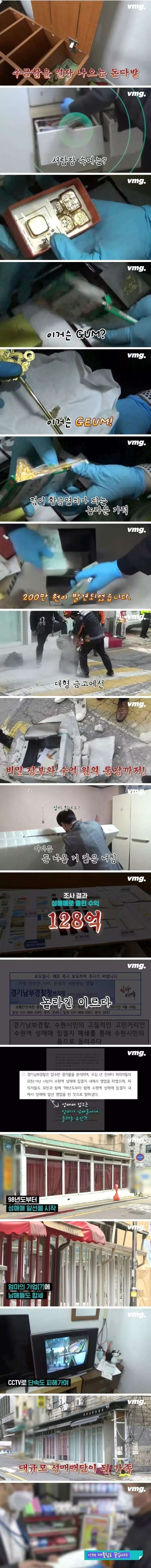 엄마가 물려준 성매매 업소