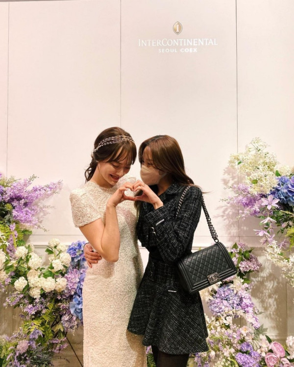 헬로비너스 라임 결혼