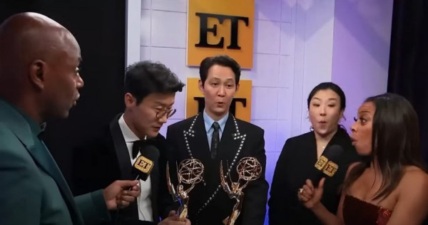 오징어게임 황동혁 감독, 시즌2는 전작보다 각본이 더 좋다