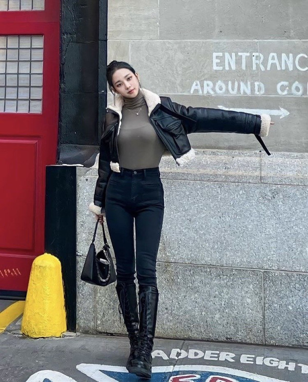 카리나가 초딩때 지은 시