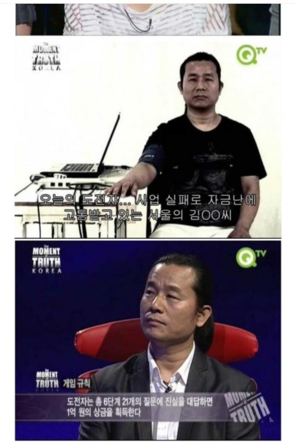 2010년대 한국 예능 수위