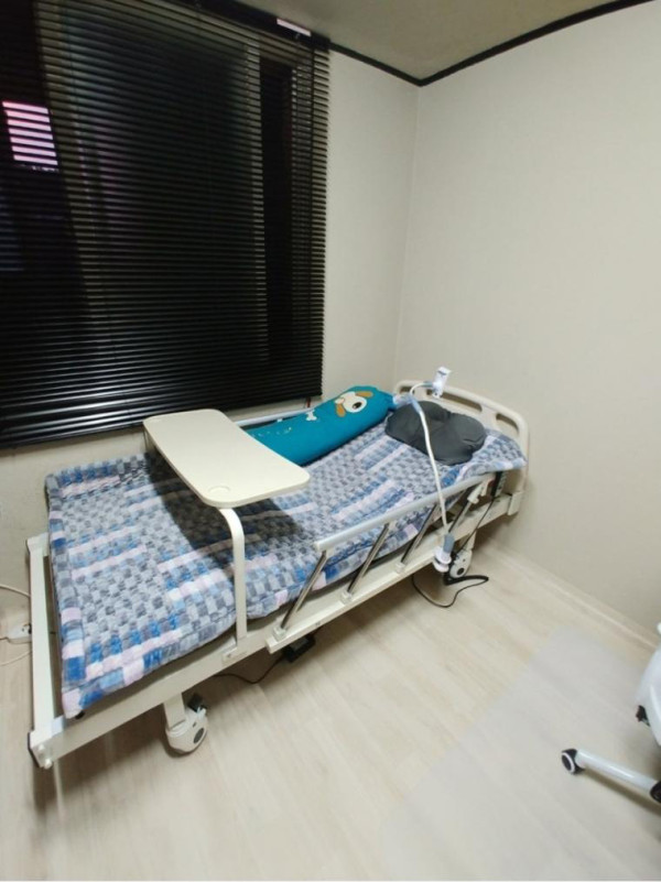 자취방 침대취향 레전드