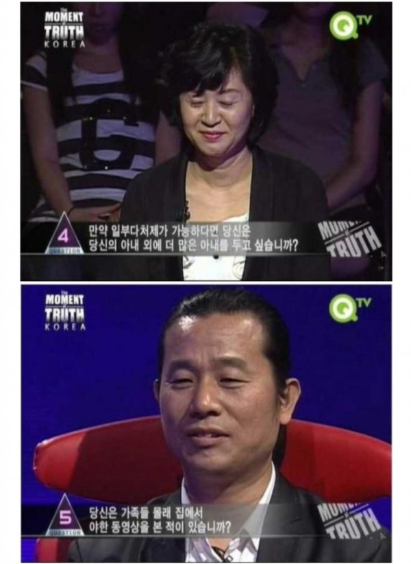 2010년대 한국 예능 수위