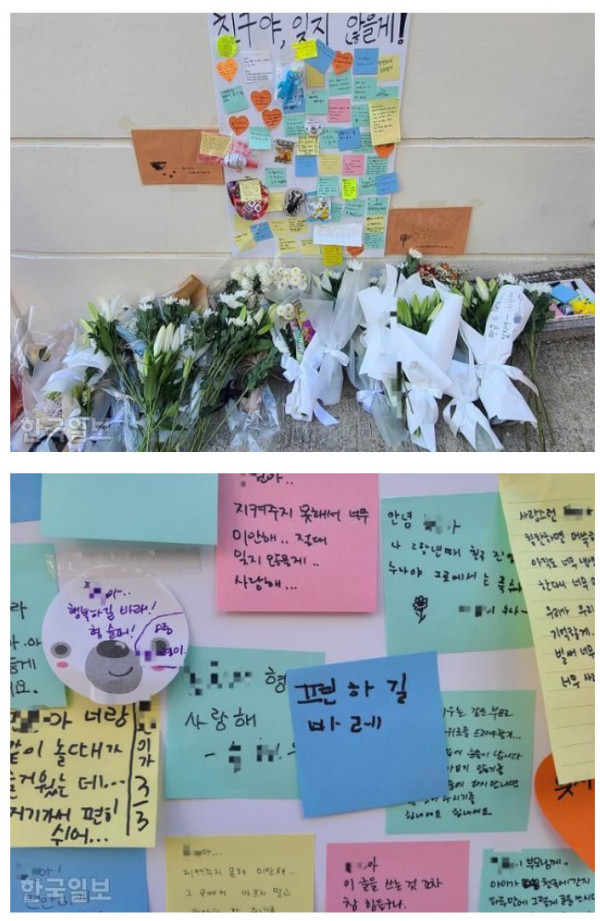 9살 아이가 숨진 강남 스쿨존