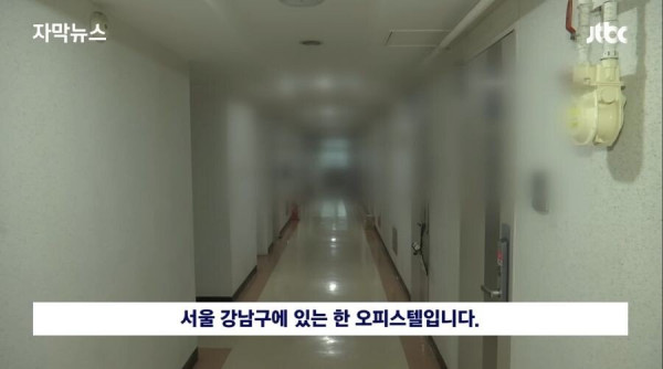 대규모 성매매 업소가 지금까지 걸리지 않은 이유