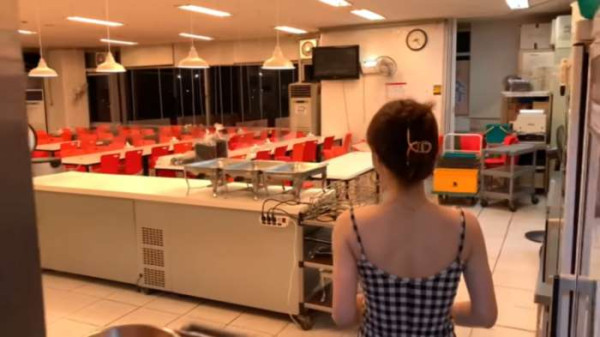 월 매출 1억4천만원 찍는 함바식당 여사장님