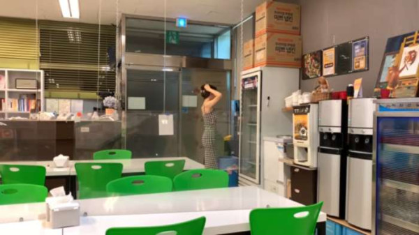 월 매출 1억4천만원 찍는 함바식당 여사장님