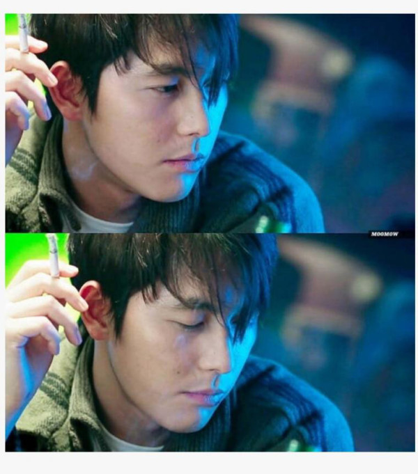 정우성이 조폭 영화를 찍지 않았던 이유