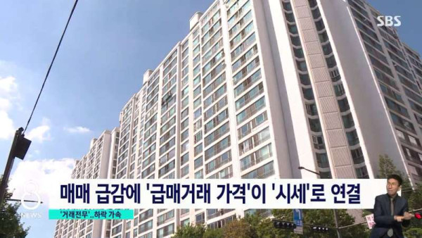 현재 부동산 상황