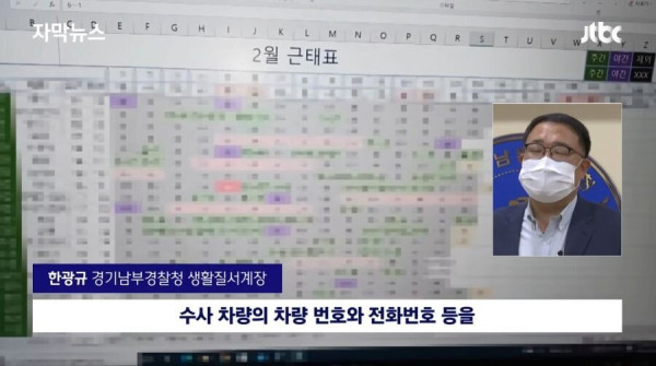대규모 성매매 업소가 지금까지 걸리지 않은 이유