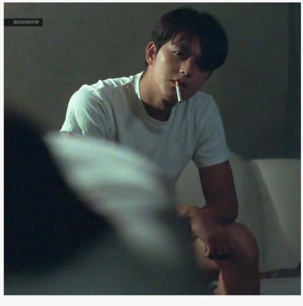 정우성이 조폭 영화를 찍지 않았던 이유
