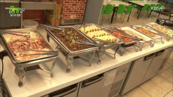 월 매출 1억4천만원 찍는 함바식당 여사장님