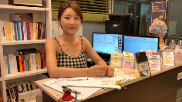 월 매출 1억4천만원 찍는 함바식당 여사장님