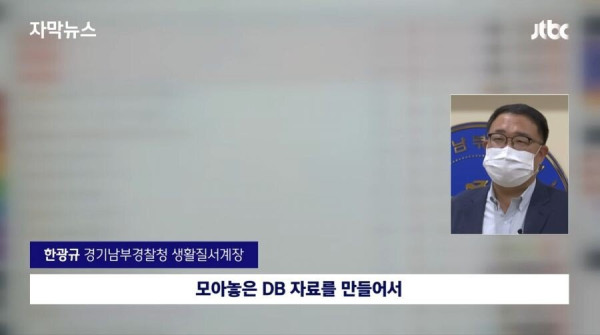 대규모 성매매 업소가 지금까지 걸리지 않은 이유