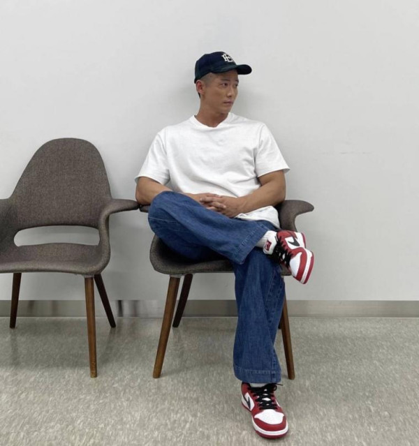 실제 키 173이라는 남궁민 패션
