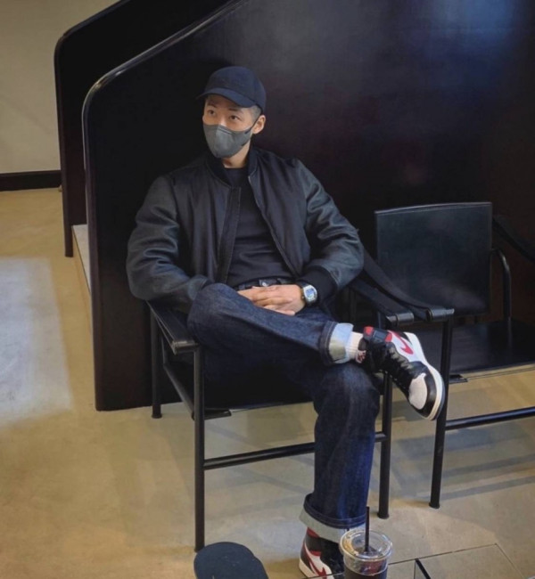 실제 키 173이라는 남궁민 패션