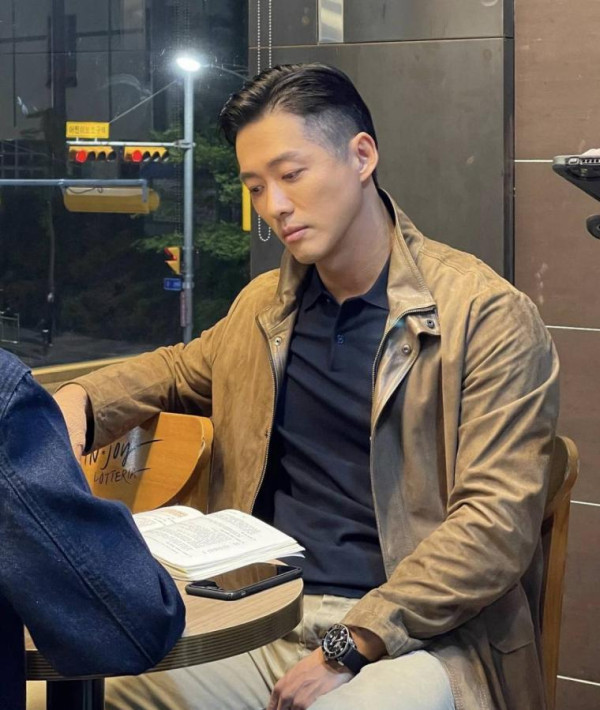 실제 키 173이라는 남궁민 패션