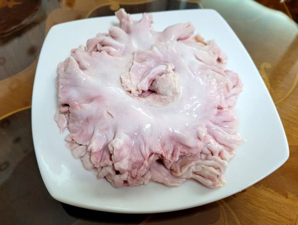 실제로 정육업 하는 사람들도 돈 주고 버린다는 부위