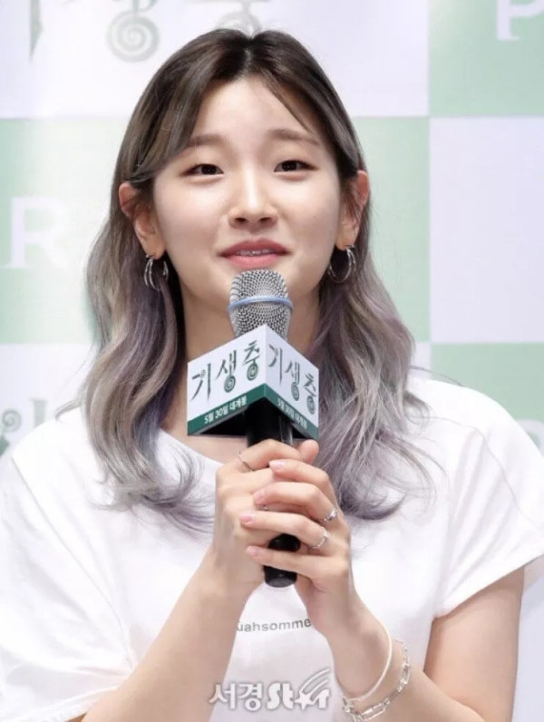 김고은과 많이 닮은 배우 박소담