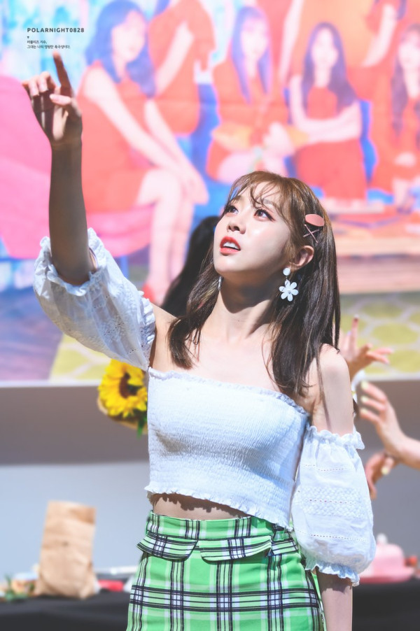 러블리즈 지수