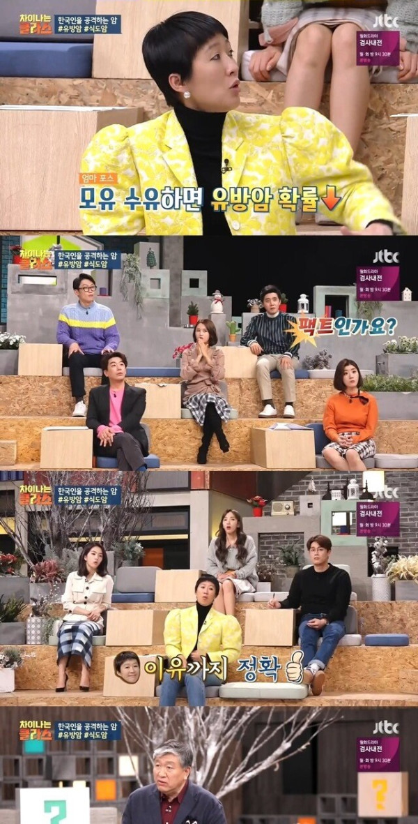 의외로 유방암에 잘 걸리는 직업