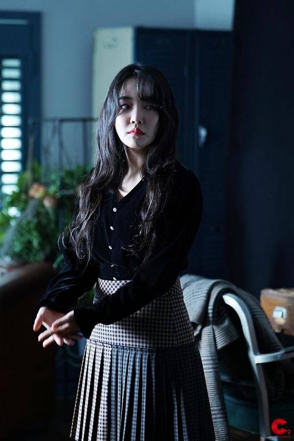 윤하 먹구름MV 촬영현장
