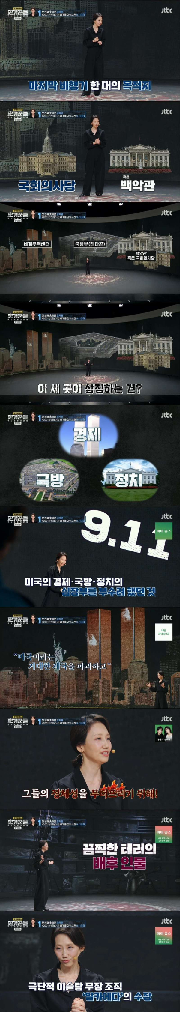 미국 역사에 가장 큰 영향을 미친 사건 1위