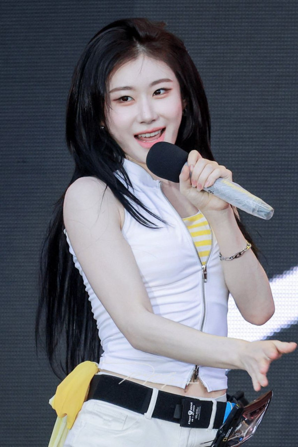 ITZY 채령 - 워터밤