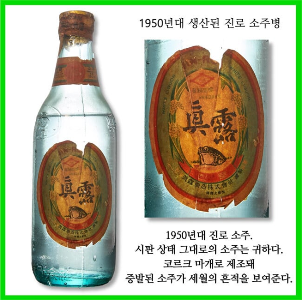 왜 소주를 흔들어 마셨는가