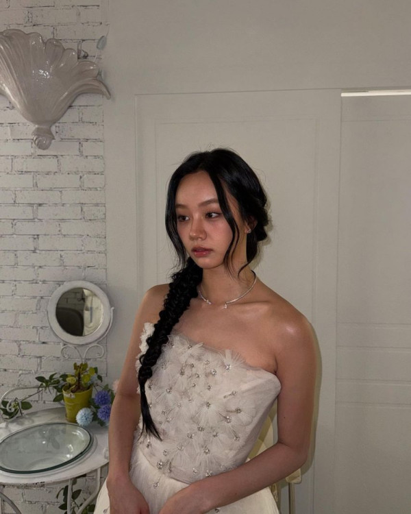 혜리 인별 백상