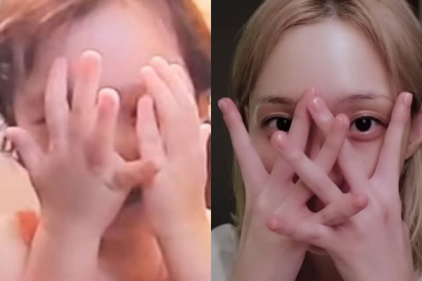 에스파 윈터 애기때 모습과 현재 모습