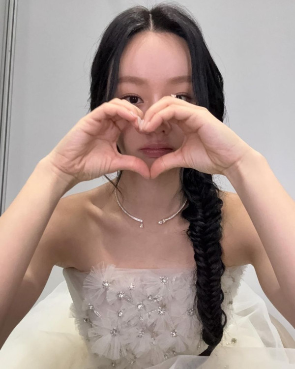 혜리 인별 백상