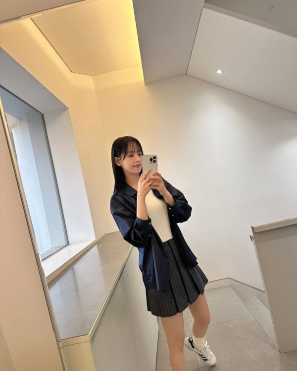 배우 강한나 인별