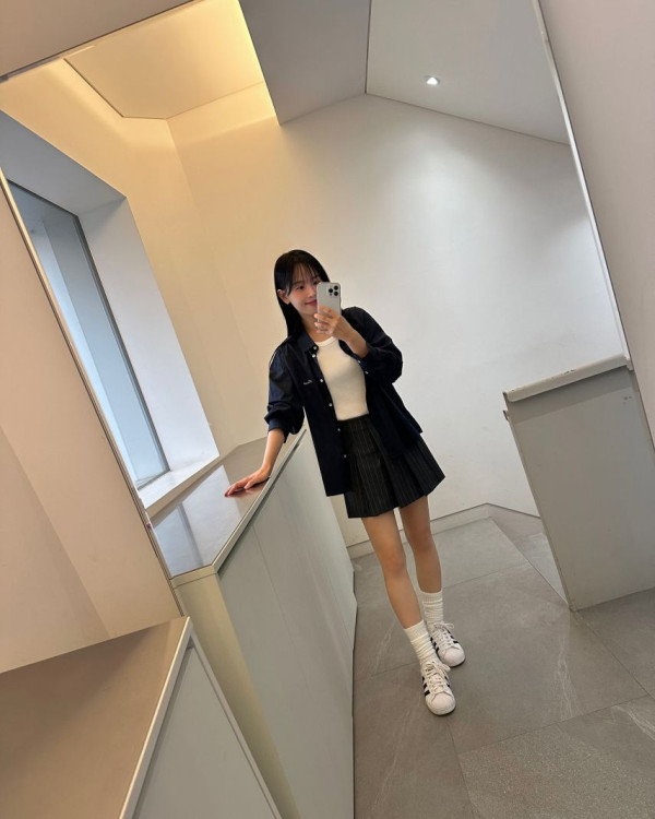 배우 강한나 인별