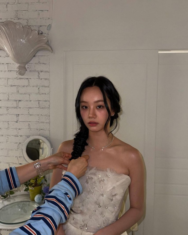 혜리 인별 백상