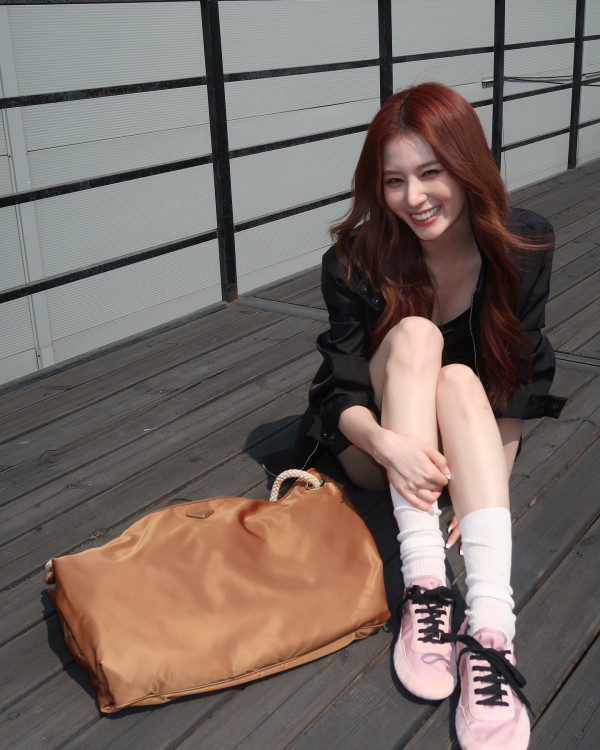 트와이스 사나 인스타