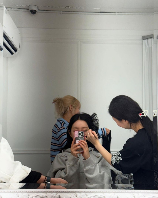 혜리 인별 백상