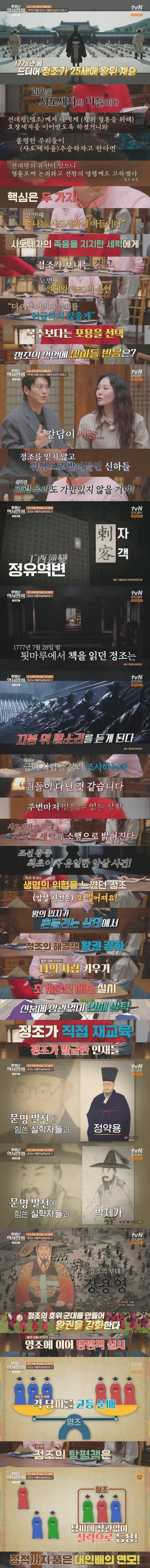 조선 최초로 암살 시도 사건을 겪은 왕