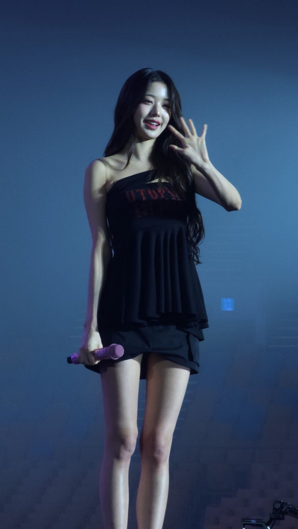 아이브 장원영 기럭지